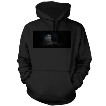 Emma Roberts Mens Pullover Hoodie Sweatshirt