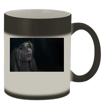 Emma Roberts Color Changing Mug