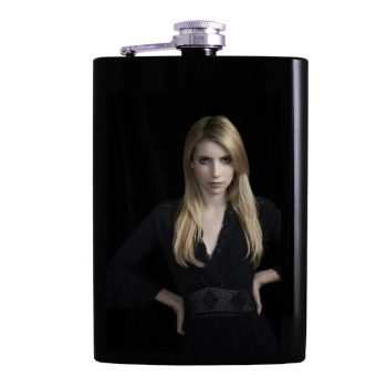 Emma Roberts Hip Flask