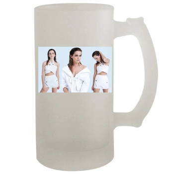 Emma Watson 16oz Frosted Beer Stein