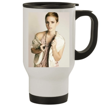 Emma Watson Stainless Steel Travel Mug