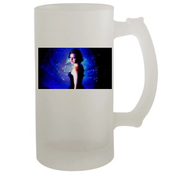 Emma Watson 16oz Frosted Beer Stein