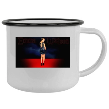 Emma Watson Camping Mug