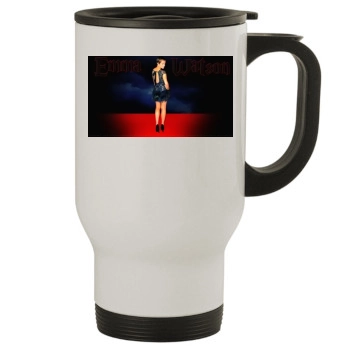 Emma Watson Stainless Steel Travel Mug