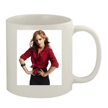 Emma Watson 11oz White Mug