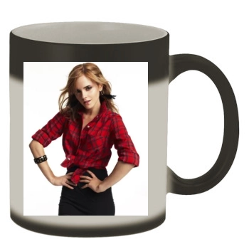 Emma Watson Color Changing Mug