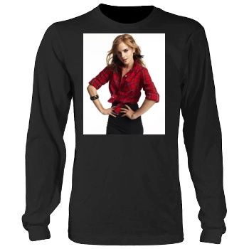 Emma Watson Men's Heavy Long Sleeve TShirt