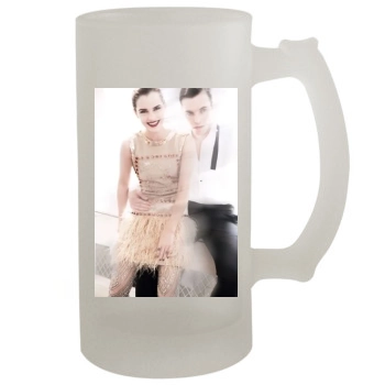 Emma Watson 16oz Frosted Beer Stein