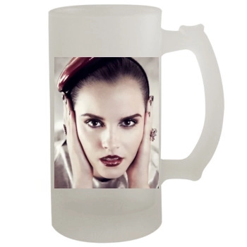 Emma Watson 16oz Frosted Beer Stein