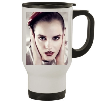 Emma Watson Stainless Steel Travel Mug