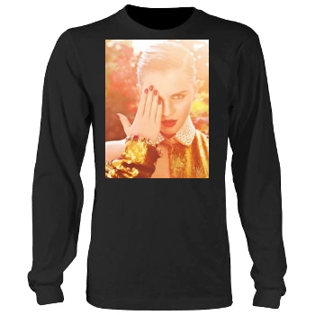 Emma Watson Men's Heavy Long Sleeve TShirt