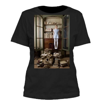 Emma Watson Women's Cut T-Shirt