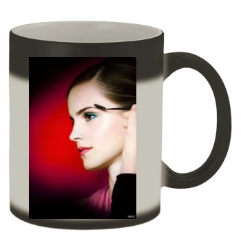 Emma Watson Color Changing Mug