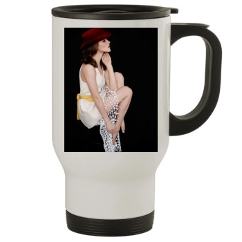 Emma Watson Stainless Steel Travel Mug