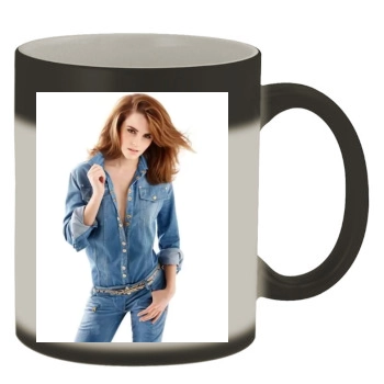 Emma Watson Color Changing Mug