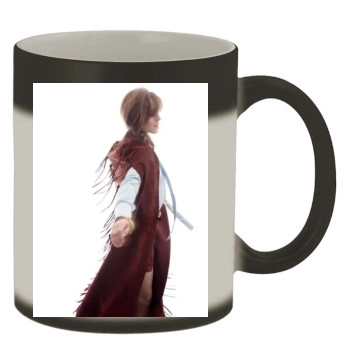 Emma Watson Color Changing Mug