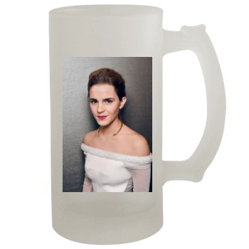 Emma Watson 16oz Frosted Beer Stein