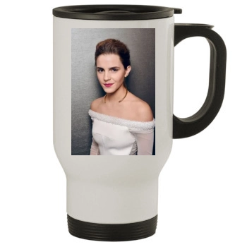 Emma Watson Stainless Steel Travel Mug