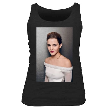 Emma Watson Women's Tank Top