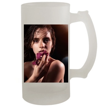 Emma Watson 16oz Frosted Beer Stein