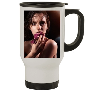 Emma Watson Stainless Steel Travel Mug