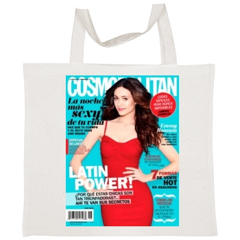 Emmy Rossum Tote