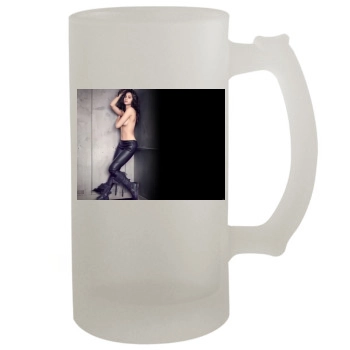 Emmy Rossum 16oz Frosted Beer Stein