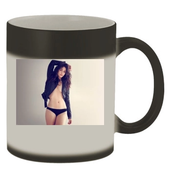 Emmy Rossum Color Changing Mug