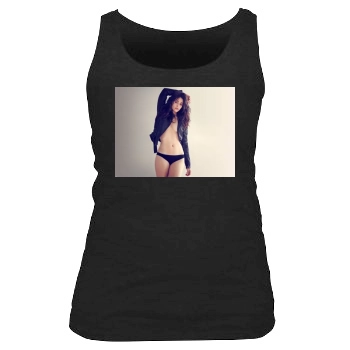 Emmy Rossum Women's Tank Top