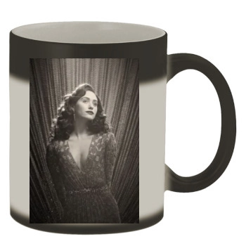 Emmy Rossum Color Changing Mug