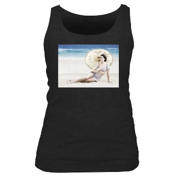 Emmy Rossum Women's Tank Top