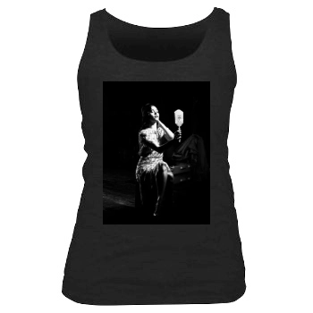 Emmy Rossum Women's Tank Top