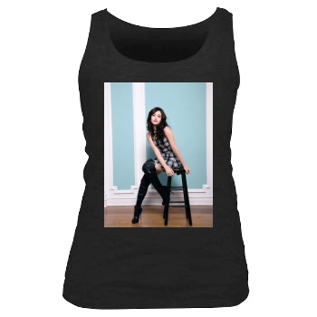 Emmy Rossum Women's Tank Top