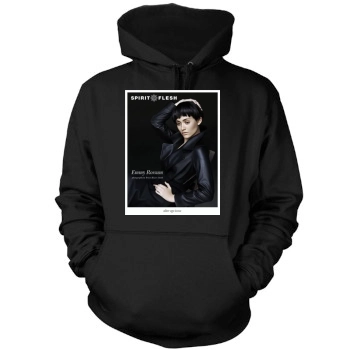 Emmy Rossum Mens Pullover Hoodie Sweatshirt