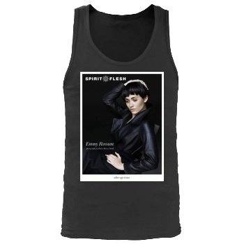 Emmy Rossum Men's Tank Top