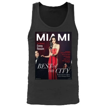 Emmy Rossum Men's Tank Top