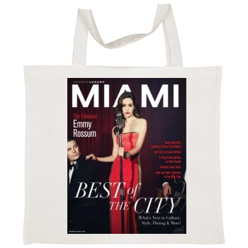 Emmy Rossum Tote