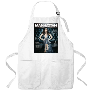 Emmy Rossum Apron