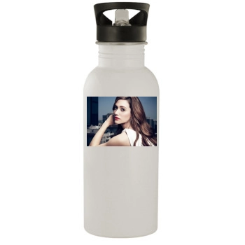 Emmy Rossum Stainless Steel Water Bottle