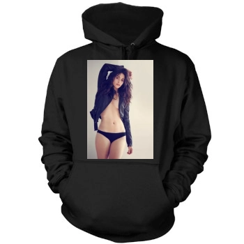 Emmy Rossum Mens Pullover Hoodie Sweatshirt