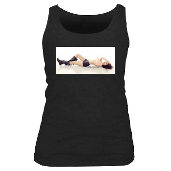 Emmy Rossum Women's Tank Top