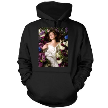 Emmy Rossum Mens Pullover Hoodie Sweatshirt