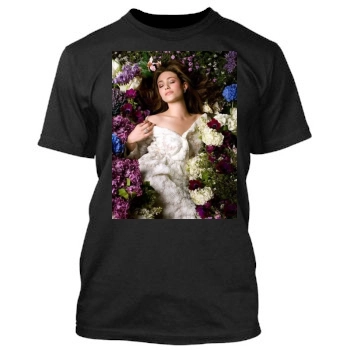 Emmy Rossum Men's TShirt