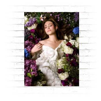 Emmy Rossum Poster