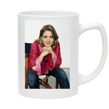 Felicitas Woll 14oz White Statesman Mug