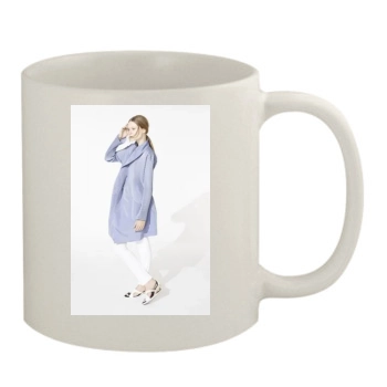 Franciska Gall 11oz White Mug