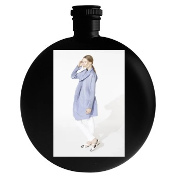 Franciska Gall Round Flask