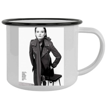 Franciska Gall Camping Mug