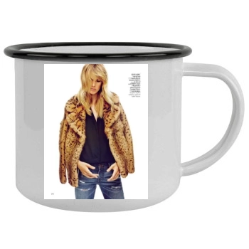 Franziska von Tschurtschenthaler Camping Mug