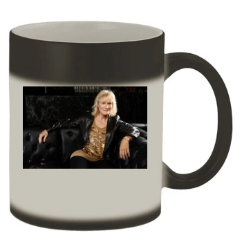 Glenn Close Color Changing Mug